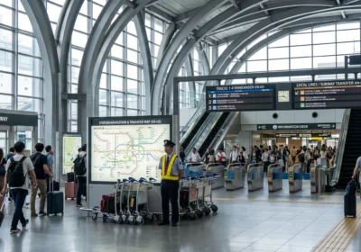 Local Travel in Japan When You Need Practical Support