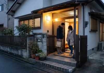 How to Arrange a Japanese Home Cooked Meal Respectfully