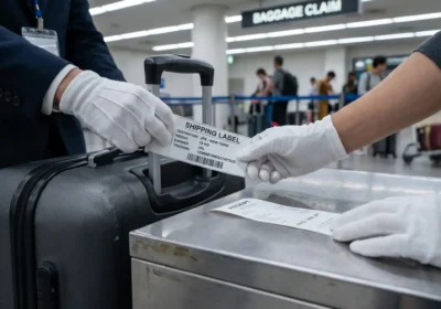 Airport Luggage Delivery Service Japan for Hotel Transfers