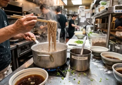 How to Find Authentic Local Food With Dietary Requirements