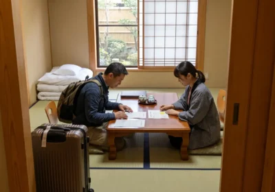 How Japan Hand Helps Visitors Solve Everyday Problems