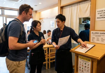 Travel Needs in Japan That Are Hard to Manage From Abroad