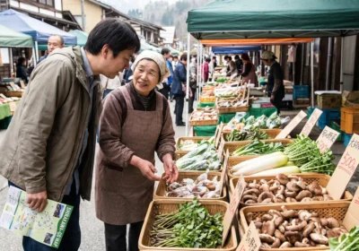 How to Travel Local in Japan Beyond Major Cities