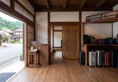 Japan Hotel Luggage Transfer for Multi-City Stays
