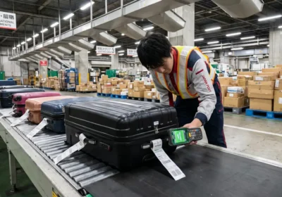 Luggage Transfer Japan Options for Moving Between Cities