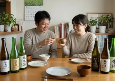 How to Choose a Sake Tasting Experience in Japan