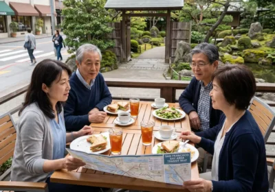 How to Choose Attraction Places in Japan With Limited Time